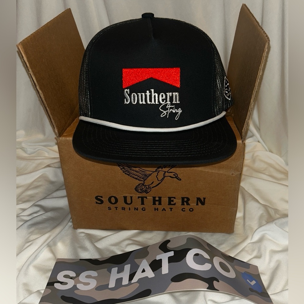 Southern String Hat Co. Hat